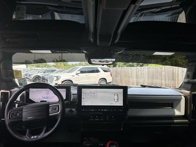 Used 2025 GMC Hummer EV 3X AWD/4WD image 10