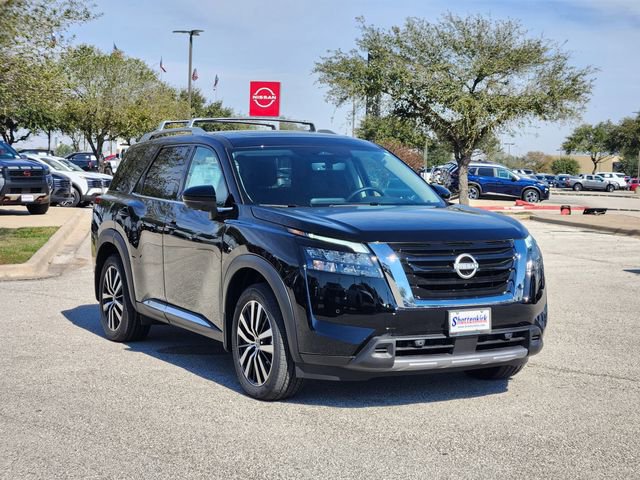 New 2025 Nissan Pathfinder Platinum w/ Cargo Package image 2