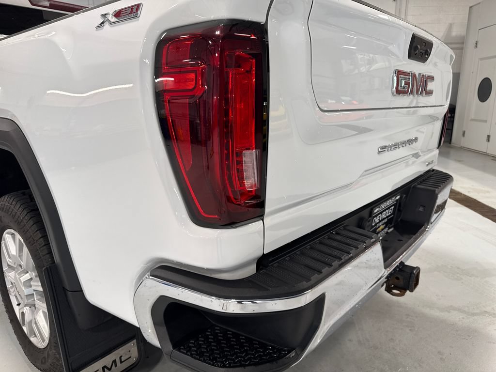 Used 2021 GMC Sierra 2500 SLT AWD/4WD image 60