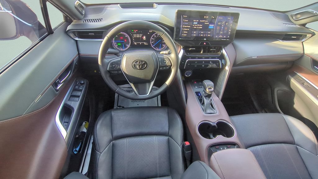 Used 2021 Toyota Venza Limited w/ Advanced Technology Package AWD/4WD image 12