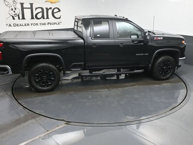 New 2026 Chevrolet Silverado 2500 LT w/ All Star Edition AWD/4WD image 17