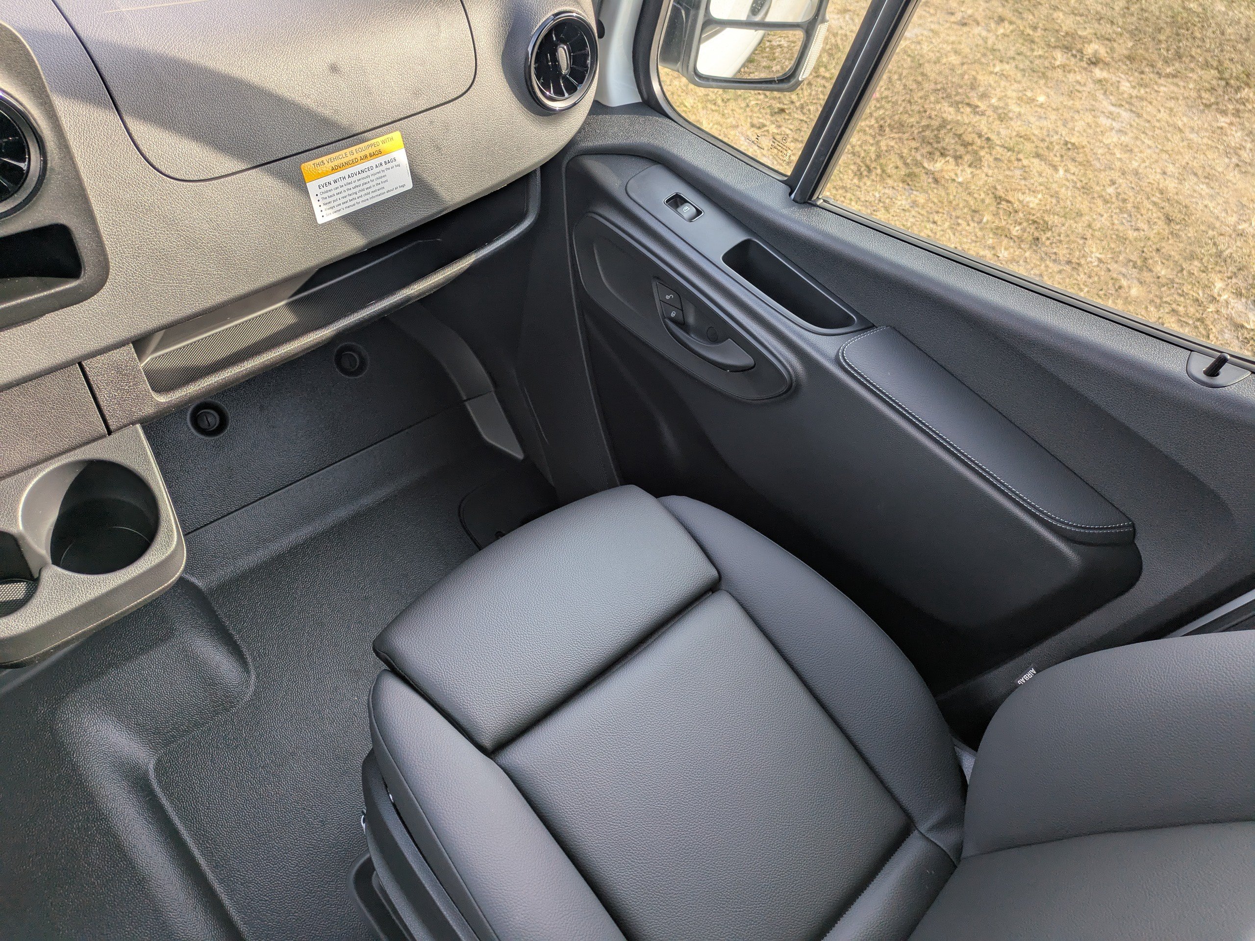 New 2026 Mercedes-Benz Sprinter 2500 image 17