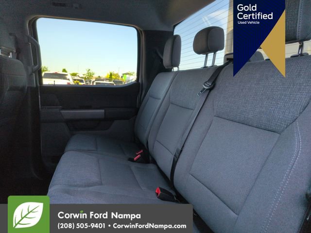 Certified 2024 Ford F150 XLT w/ Mobile Office Package AWD/4WD image 26