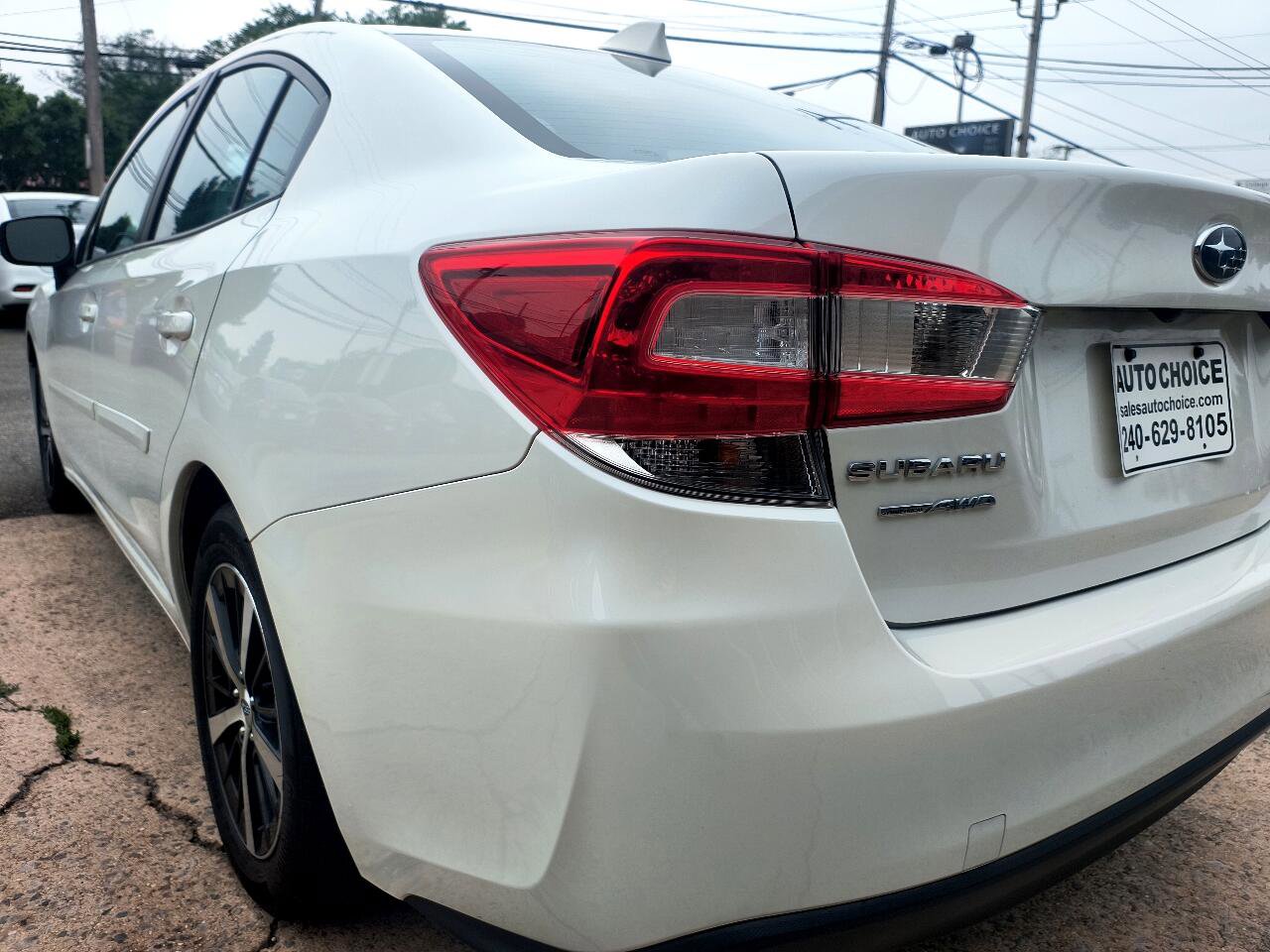 Used 2022 Subaru Impreza 2.0i Premium image 37