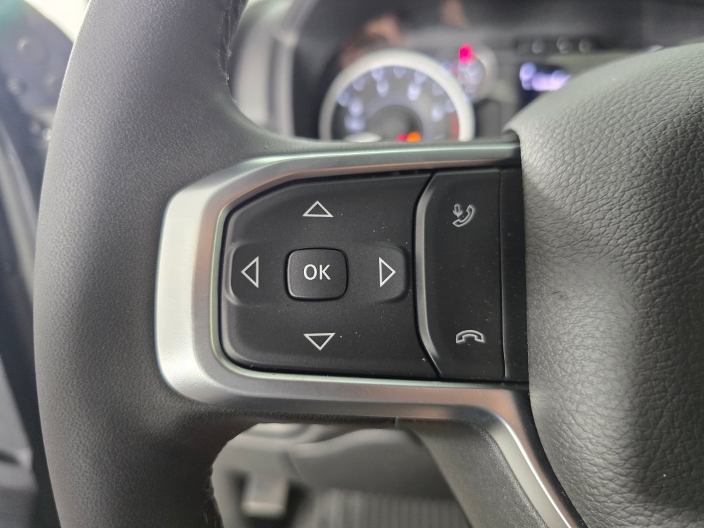 New 2026 RAM 3500 Big Horn AWD/4WD image 24