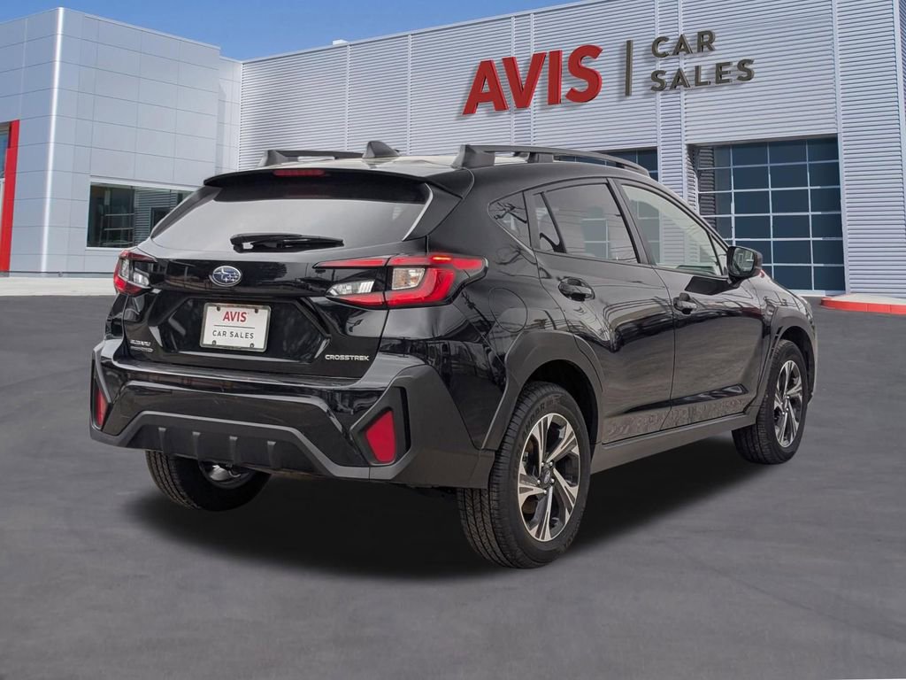 Used 2025 Subaru Crosstrek 2.0i Premium AWD/4WD image 6