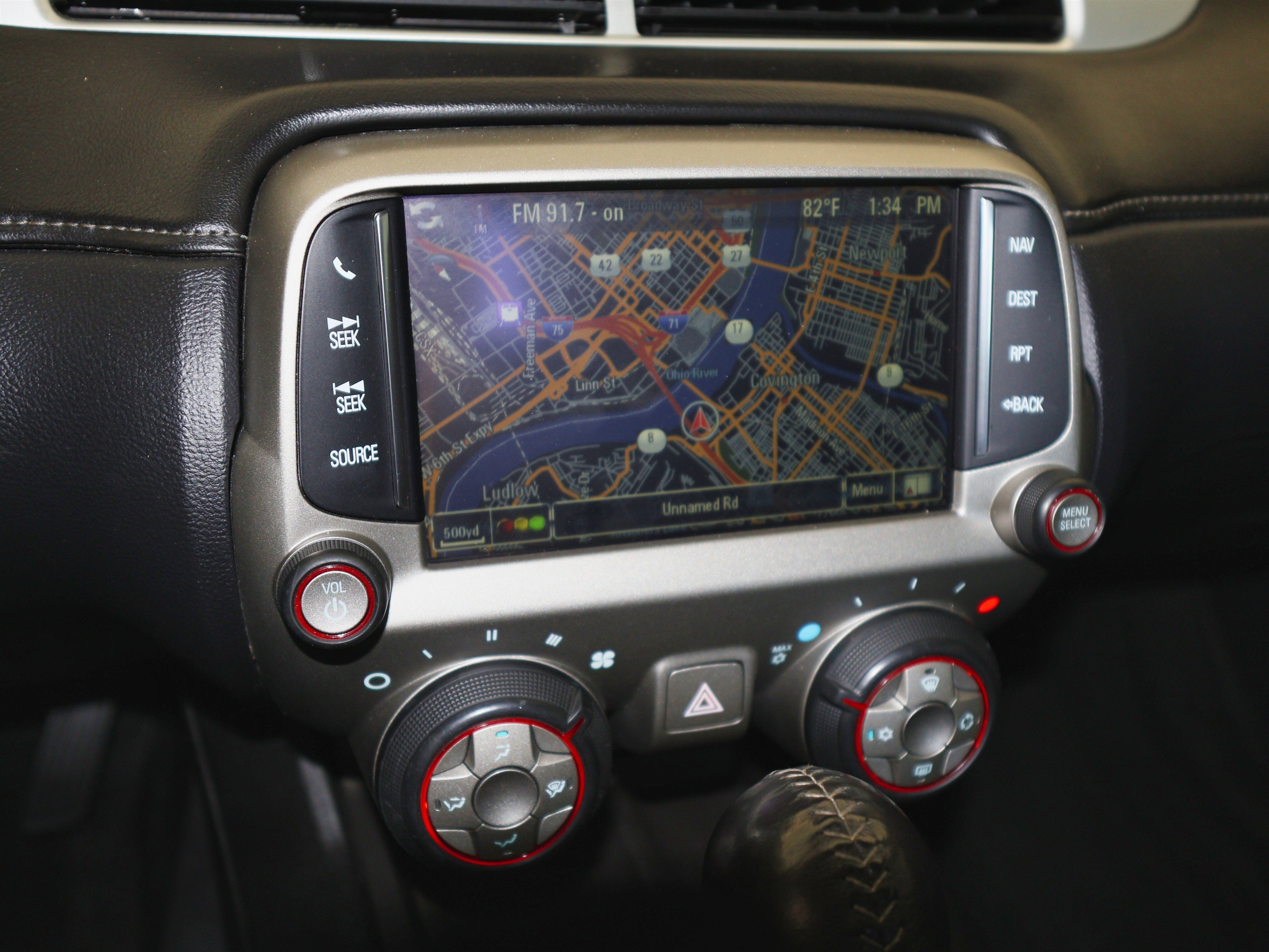 Used 2015 Chevrolet Camaro LT w/ RS Package image 27