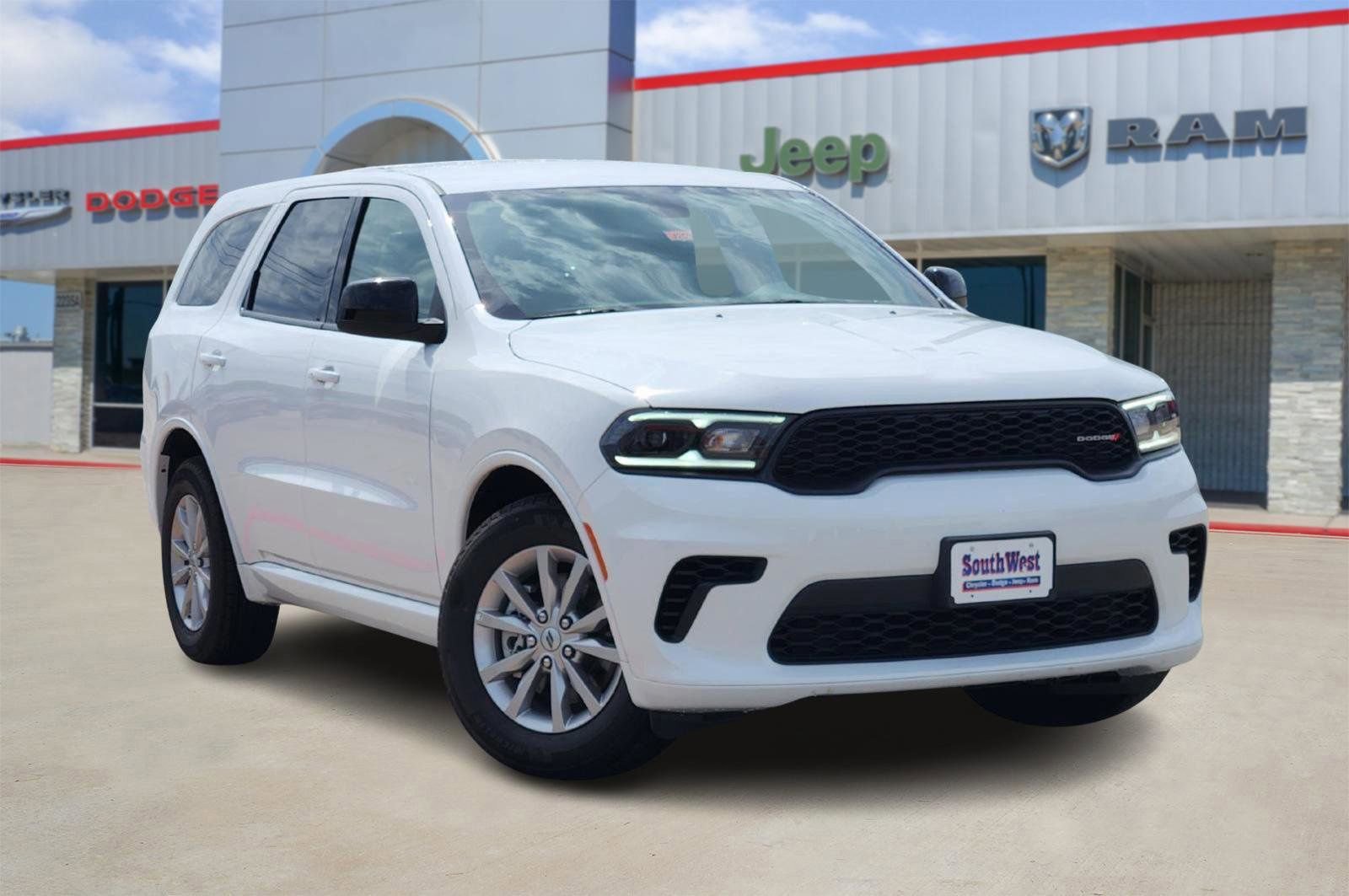 New 2025 Dodge Durango GT