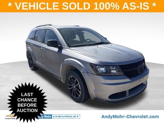 Used 2018 Dodge Journey SE w/ Popular Equipment Group FWD image 7