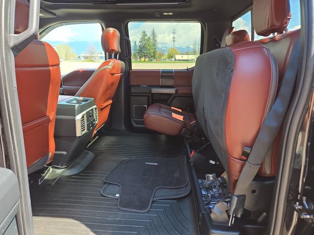 Used 2020 Ford F150 Platinum w/ Technology Package AWD/4WD image 30
