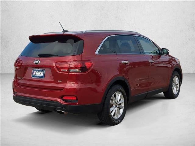 Used 2020 Kia Sorento LX w/ LX I4 Convenience Package image 5