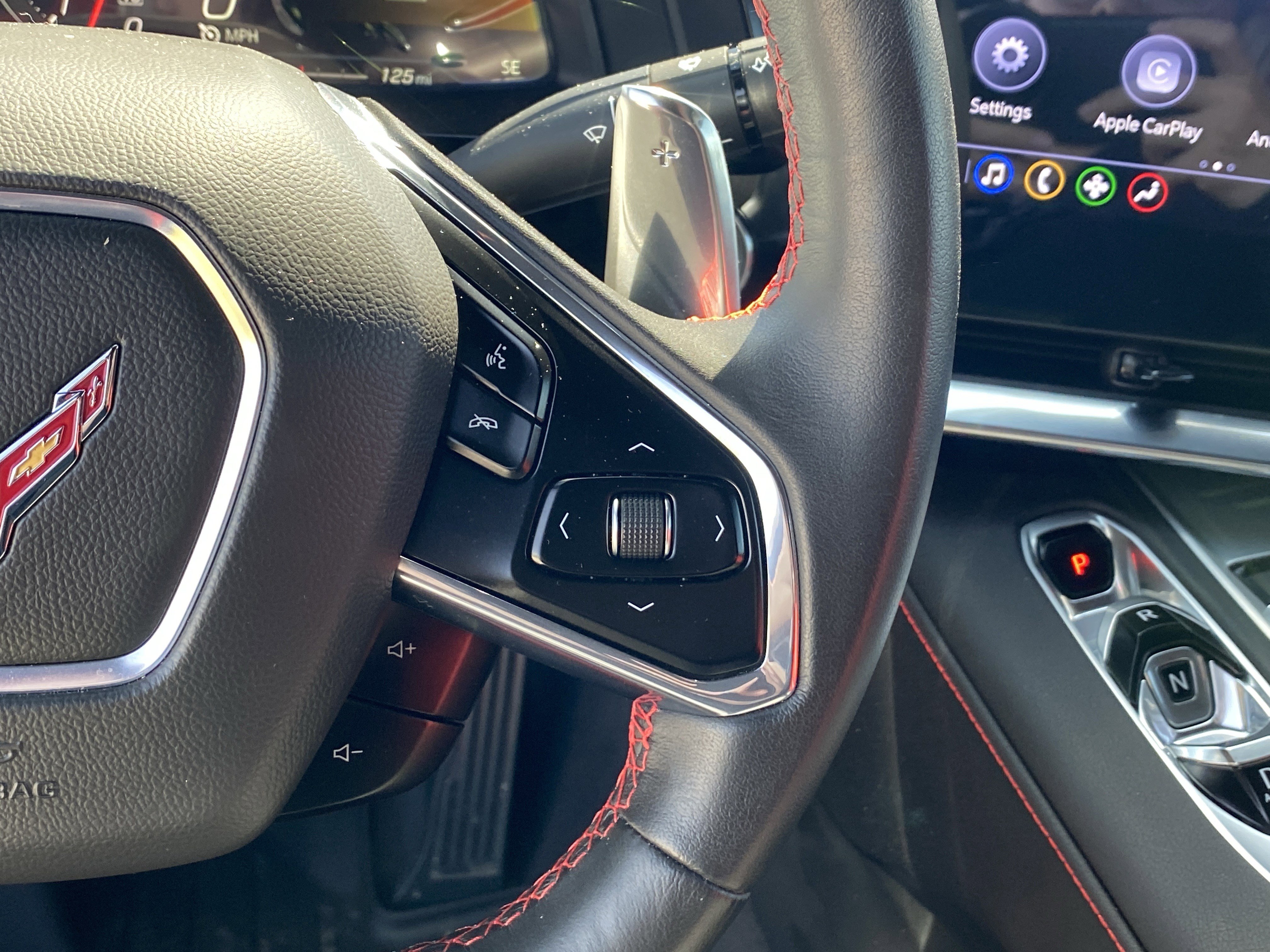 Used 2020 Chevrolet Corvette Stingray Coupe w/ 1LT image 27