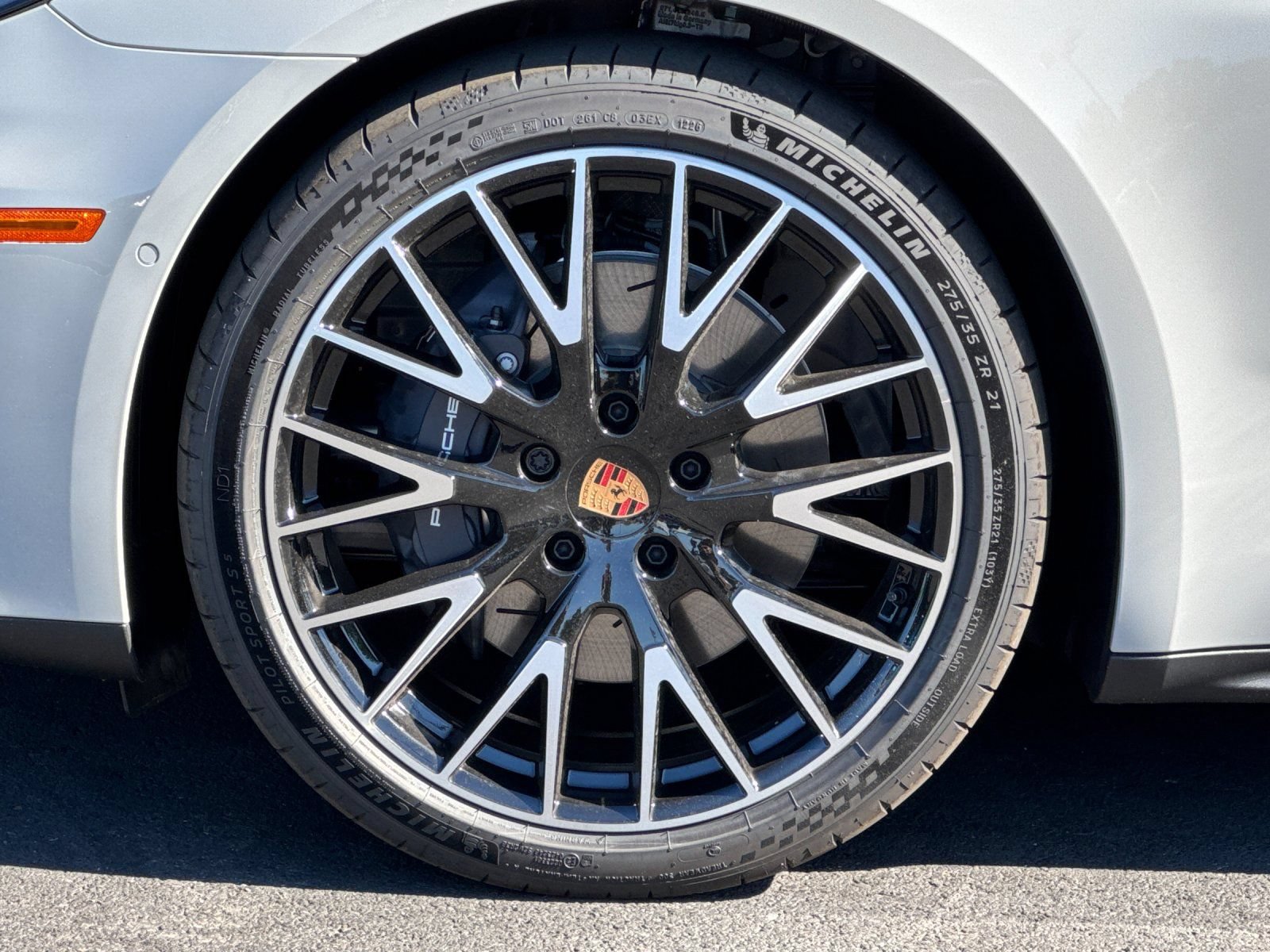 New 2026 Porsche Panamera 4 AWD/4WD image 25