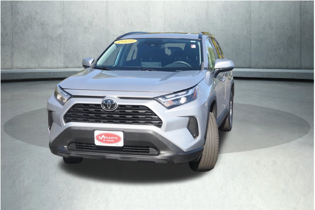 Used 2023 Toyota RAV4 XLE w/ Convenience Package AWD/4WD image 19