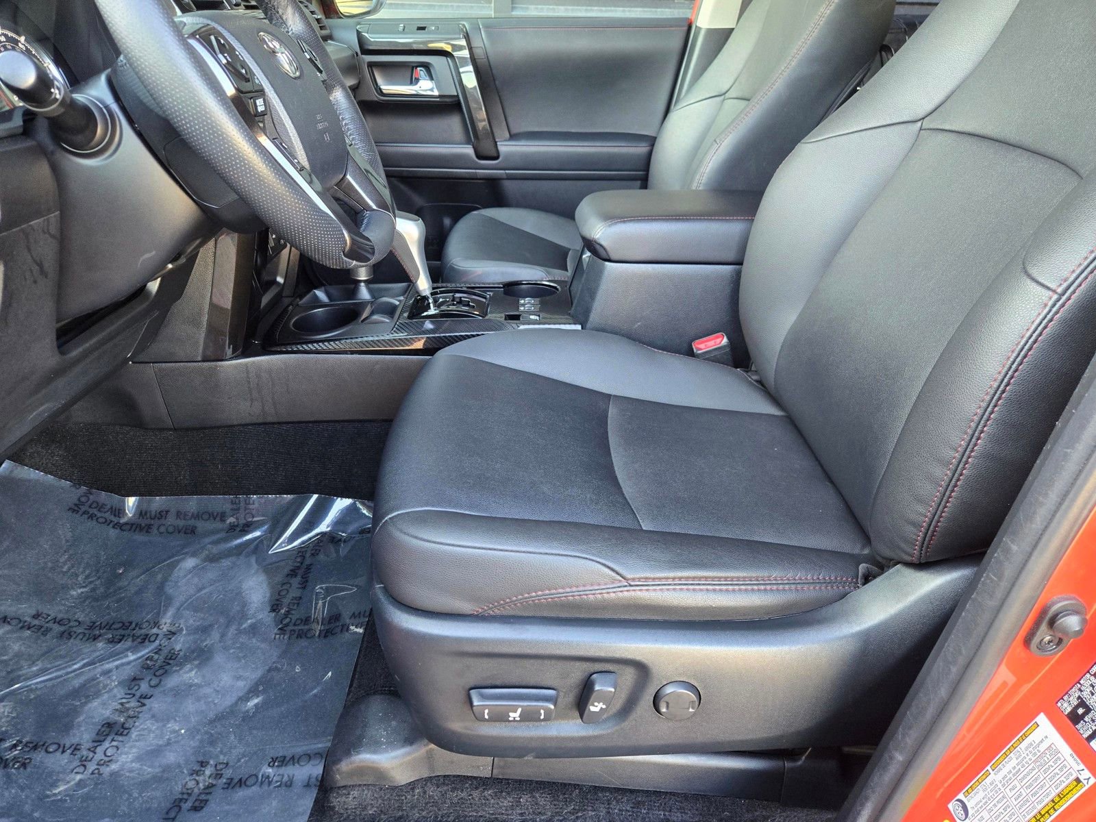 Used 2023 Toyota 4Runner TRD Pro AWD/4WD image 25