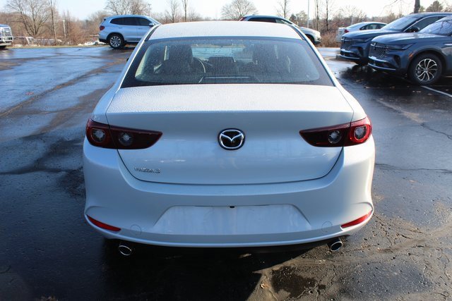 New 2026 MAZDA MAZDA3 s Sport image 4