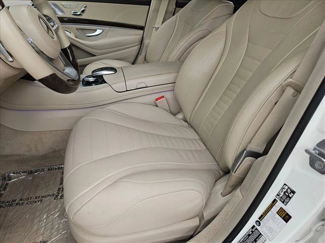 Certified 2018 Mercedes-Benz S 560 Sedan image 15