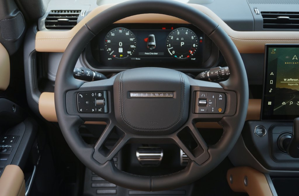 New 2026 Land Rover Defender 130 X AWD/4WD image 18