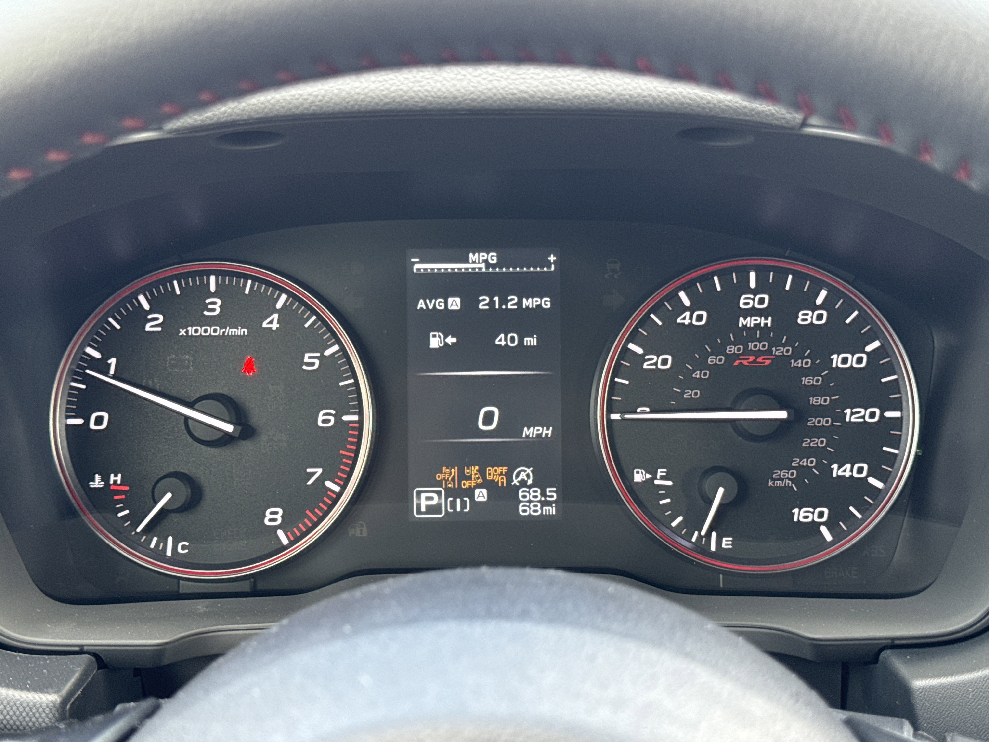 New 2026 Subaru Impreza RS image 14