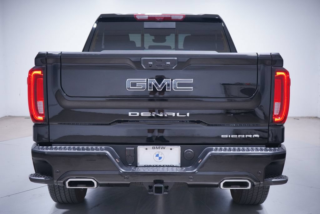 Used 2025 GMC Sierra 1500 Denali Ultimate AWD/4WD image 5