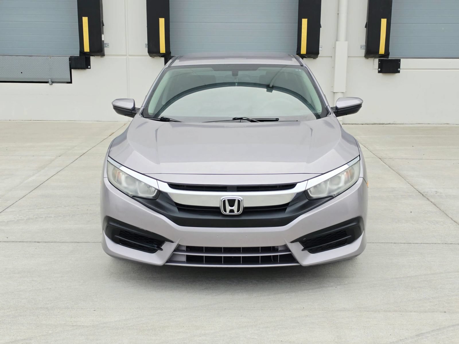 Used 2016 Honda Civic LX image 8