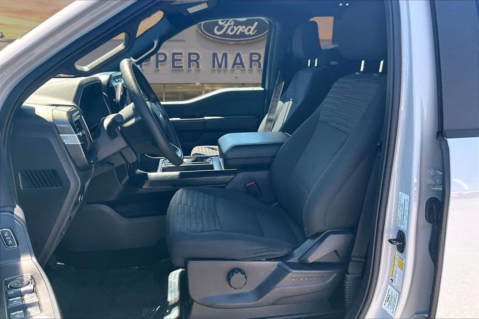 Certified 2023 Ford F150 XL w/ STX Appearance Package AWD/4WD image 26