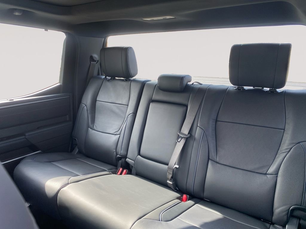 Used 2025 Toyota Tundra Platinum image 13