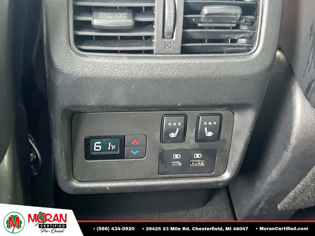 Used 2023 Nissan Rogue Platinum w/ Platinum Premium Package AWD/4WD image 15