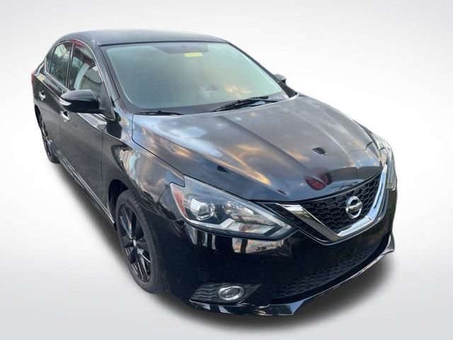 Used 2017 Nissan Sentra SR w/ SR Midnight Edition