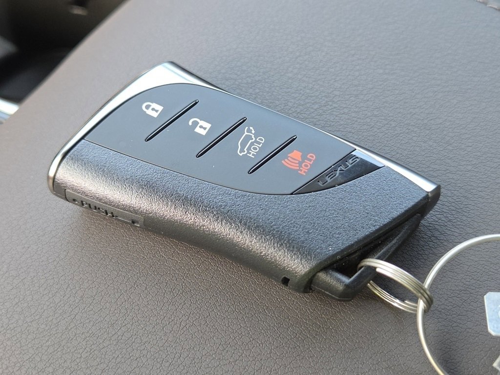 New 2025 Lexus RX 350 AWD image 42