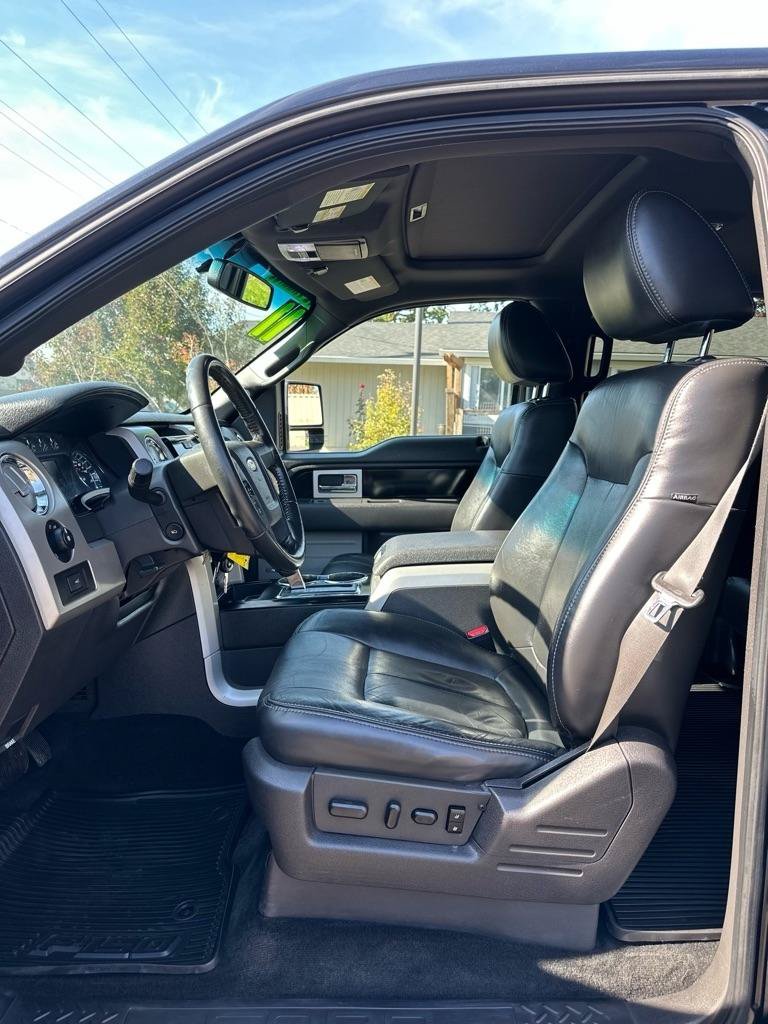 Used 2011 Ford F150 FX4 w/ FX Luxury Pkg AWD/4WD image 14