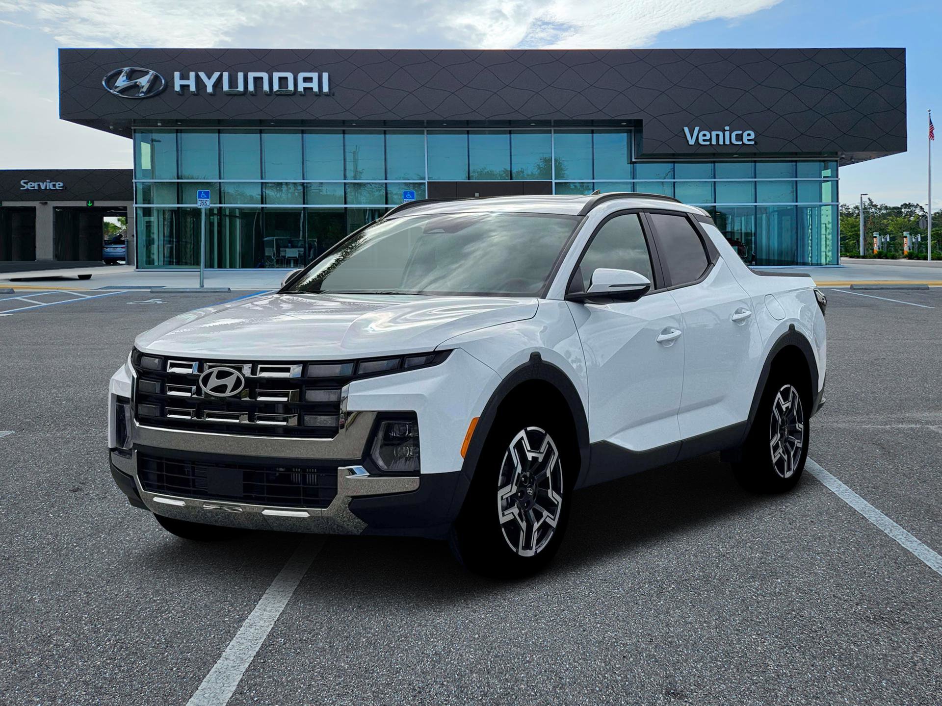 New 2026 Hyundai Santa Cruz Limited AWD/4WD image 20