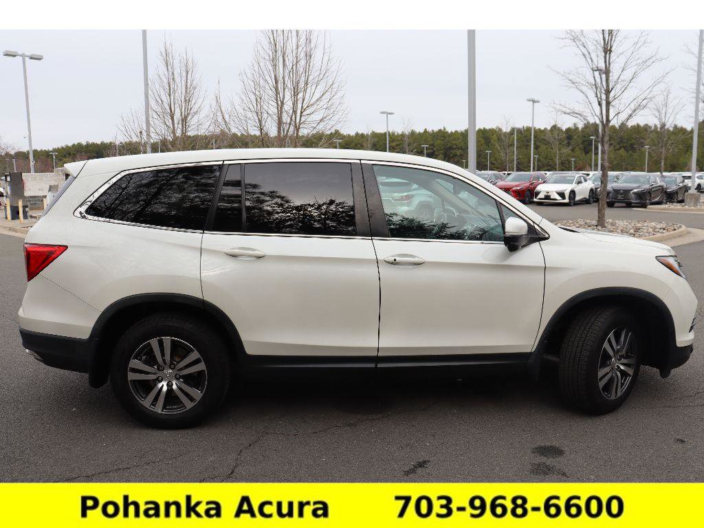 Used 2018 Honda Pilot EX-L image 8