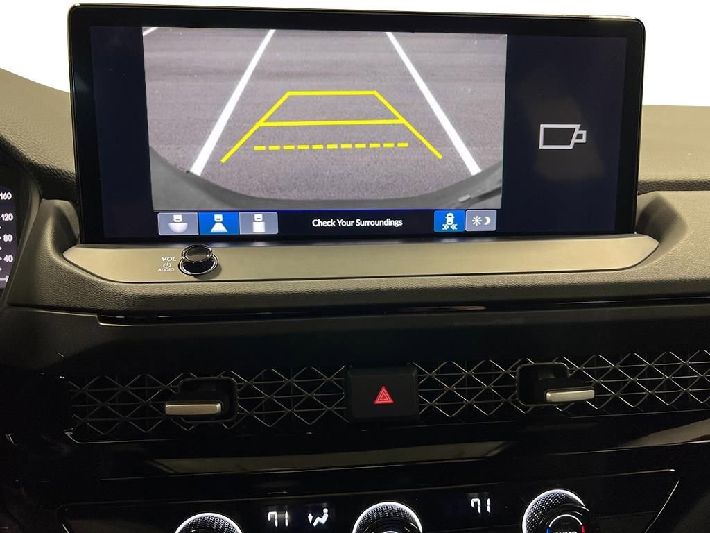 New 2025 Honda Accord Sport image 25