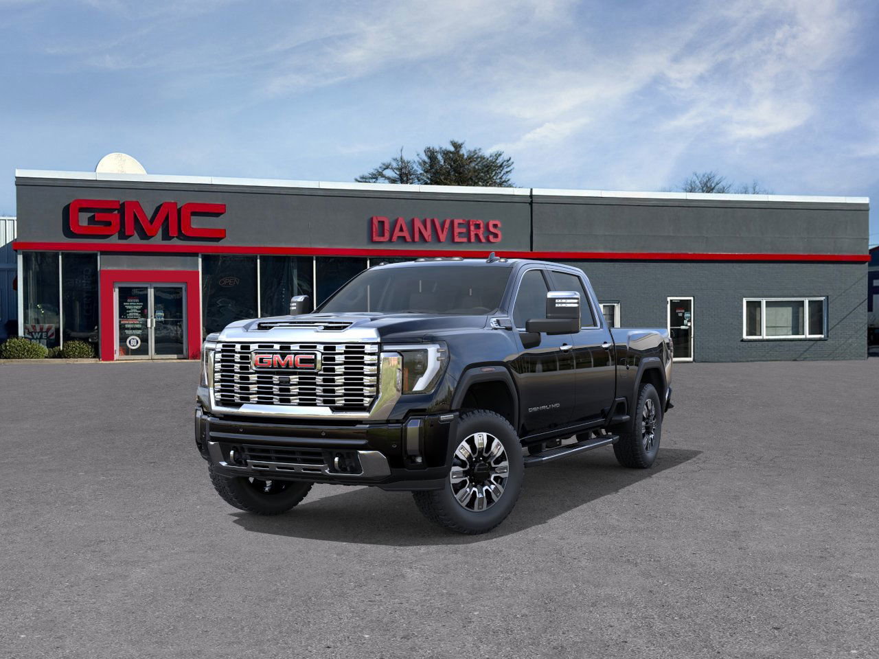 New 2026 GMC Sierra 2500 Denali w/ Denali Reserve Package image 8