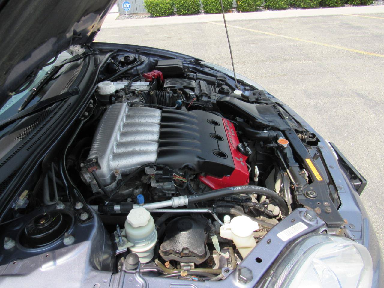Used 2008 Mitsubishi Eclipse GT FWD image 28