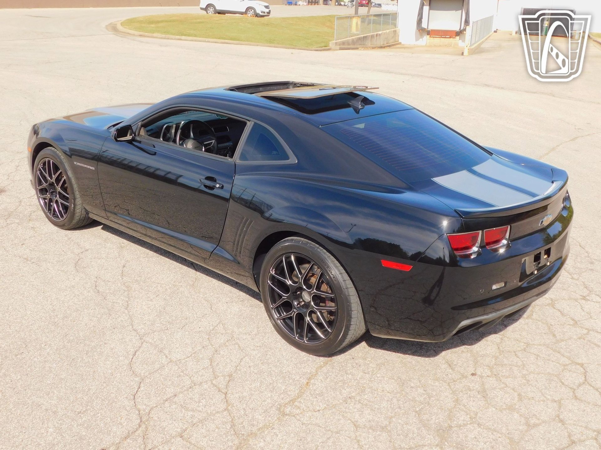 Used 2011 Chevrolet Camaro SS w/ RS Package RWD image 15
