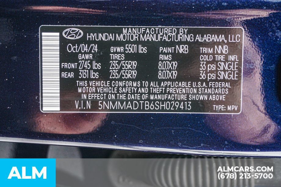 Used 2025 Genesis GV70 2.5T AWD/4WD image 60
