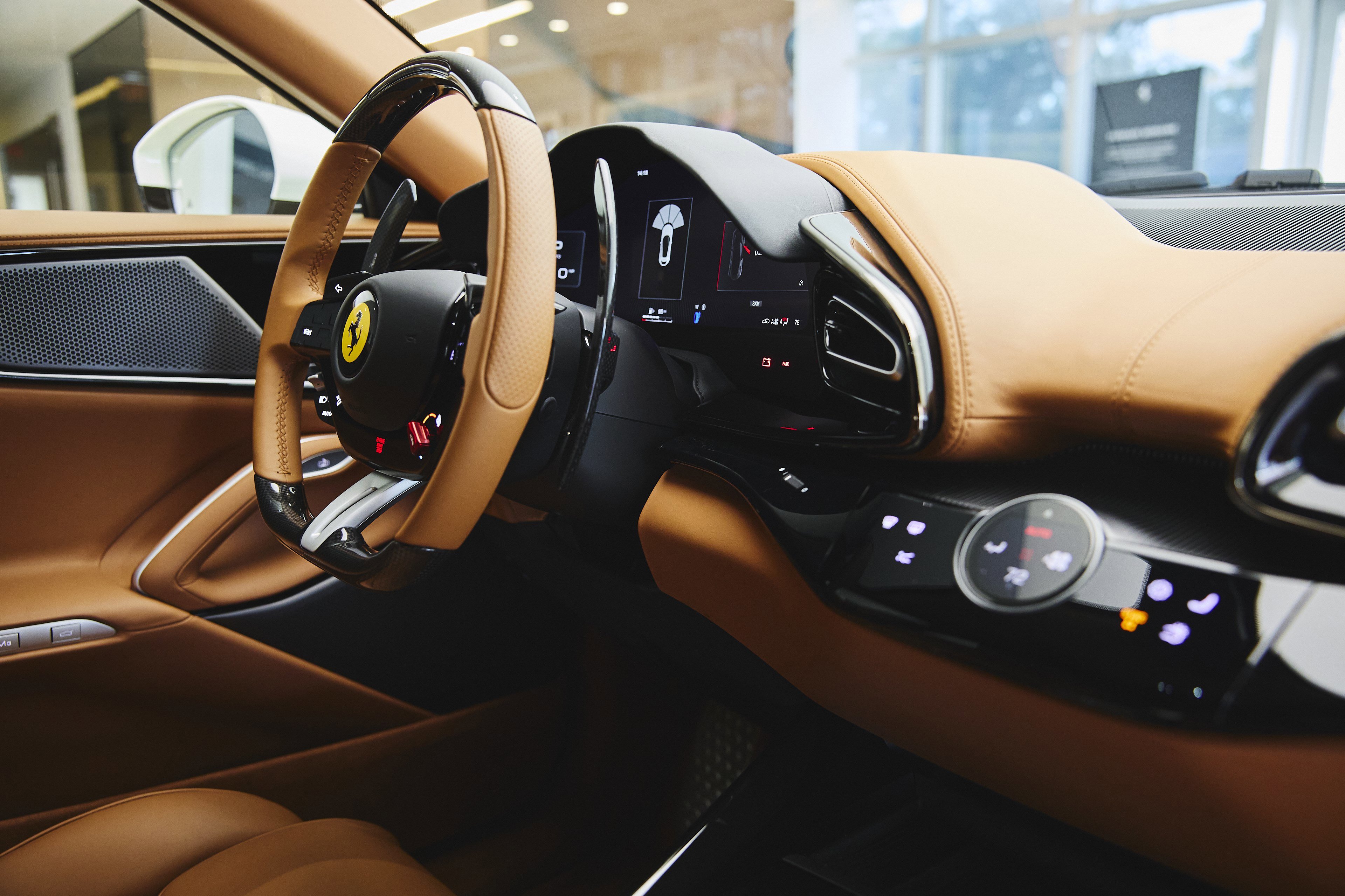 Used 2025 Ferrari Purosangue image 44