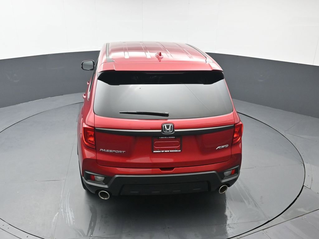 Certified 2023 Honda Passport EX-L image 44