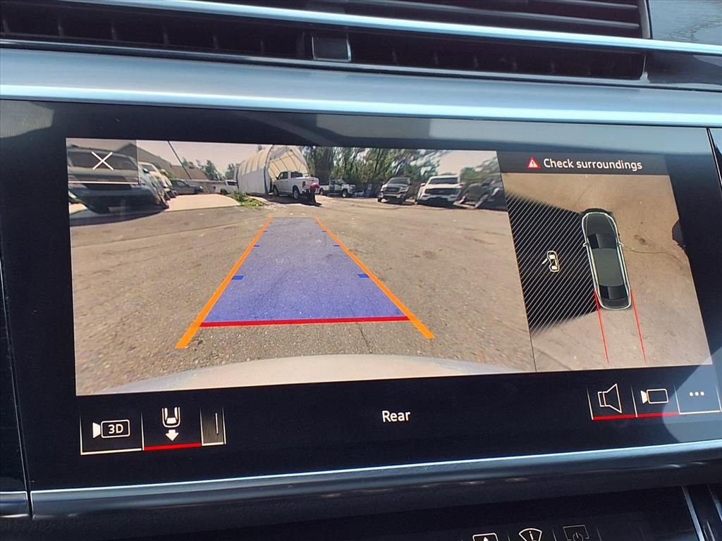 Used 2022 Audi A8 L 3.0T w/ Executive Package image 25