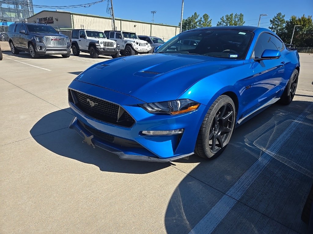 Used 2019 Ford Mustang GT Premium w/ Equipment Group 401A