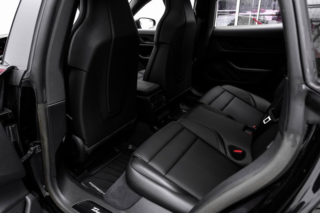 Used 2023 Porsche Taycan w/ Premium Package image 46