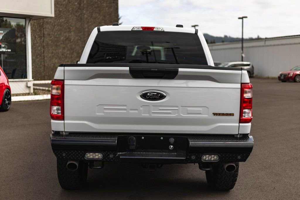 Used 2022 Ford F150 Tremor image 11