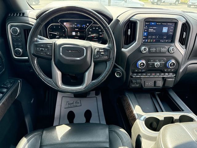 Used 2022 GMC Sierra 3500 Denali w/ Denali Black Diamond Edition AWD/4WD image 14