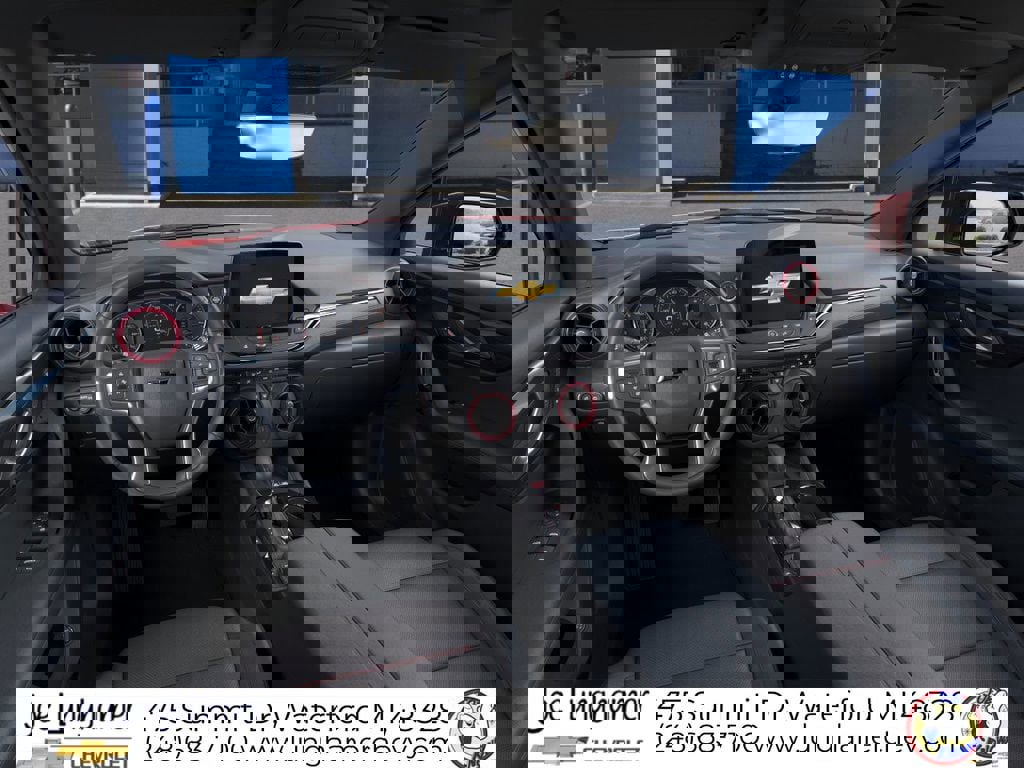 New 2026 Chevrolet Blazer RS image 15