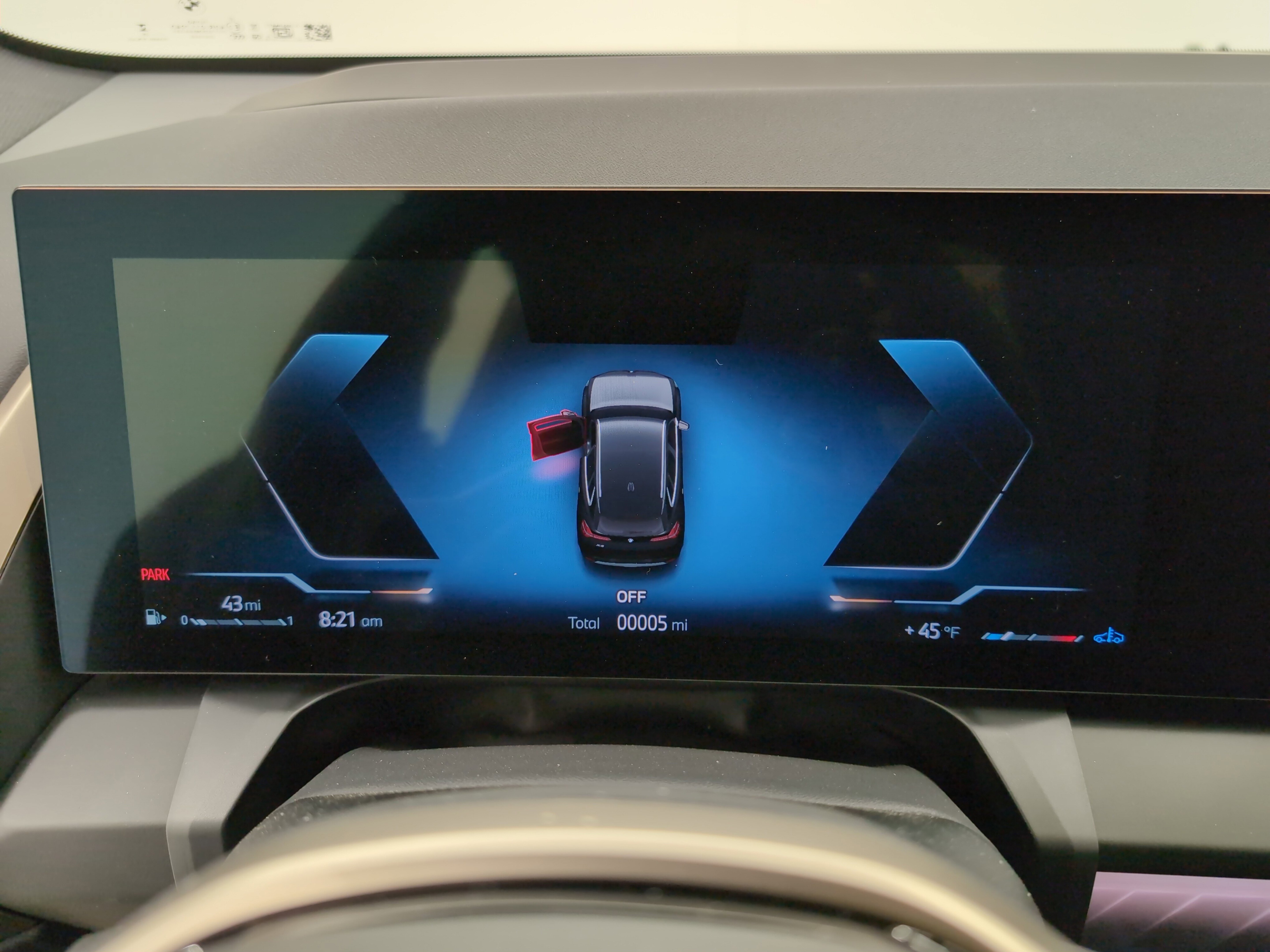 New 2025 BMW X3 xDrive30i w/ Premium Package image 15