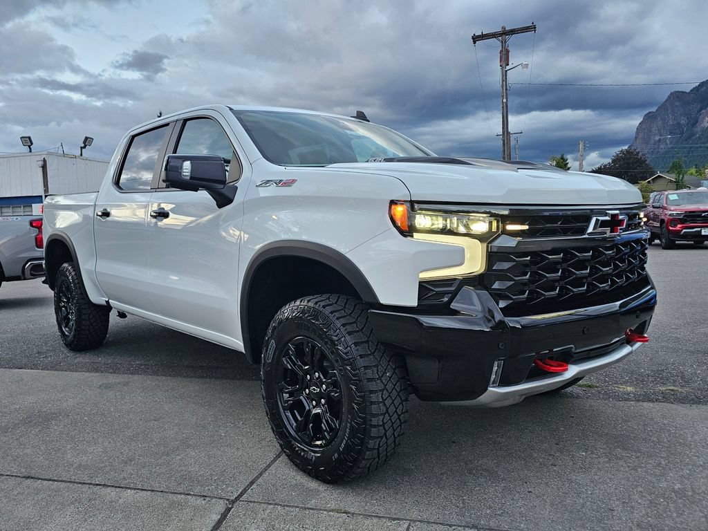 New 2026 Chevrolet Silverado 1500 ZR2 AWD/4WD image 3