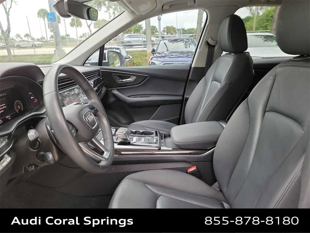 Used 2022 Audi Q7 2.0T Premium w/ Convenience Package image 19