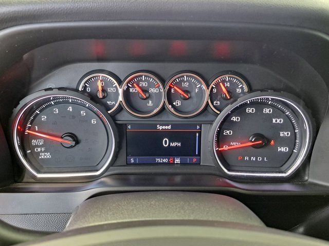 Used 2019 Chevrolet Silverado 1500 RST image 9